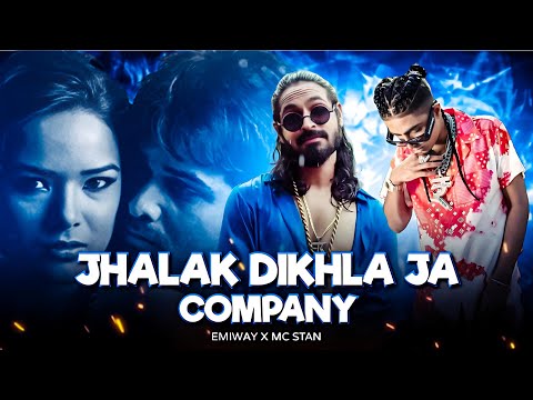 JHALAK DIKHLA JA X DUBAI COMPANY | CLUB REMIX | EMIWAY X MC STAN | PROD BY - @Addyyy_Beatz