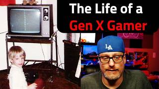 From Pong to YouTube Production - The Story of Retrogamer Gen X.