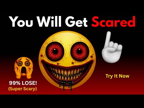 You Will Get Scared 😱 While Watching This Video!