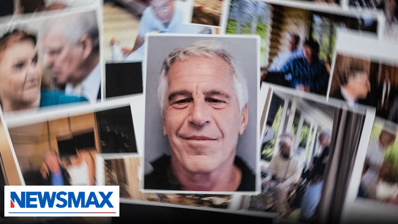 Epstein tipped off on police raid? Former Trump lawyer and Carl Higbie unpack new revelation