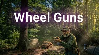 The Ultimate Survival Handgun: .22 Revolvers for Homesteaders