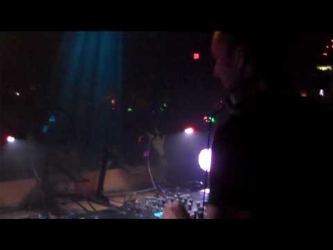 Jerome Isma-Ae opening for Armin van Buuren at FUR