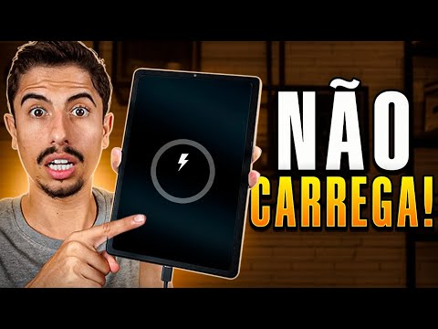 TABLET WON'T CHARGE? LEARN HOW TO SOLVE IT!