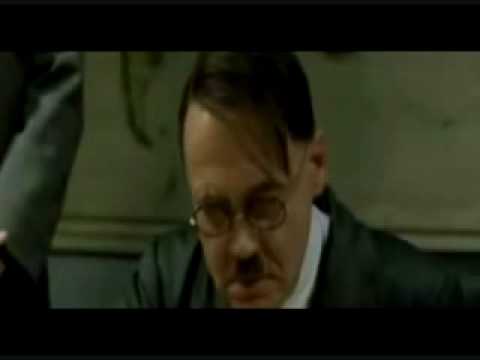 Hitler  finds out what Magic Shaun did to the Magic Corner.flv