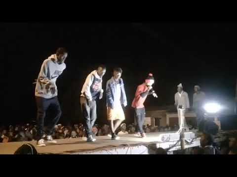 Khadaf Junior Ft Djon Elly - Ma Pharalesia Kwita