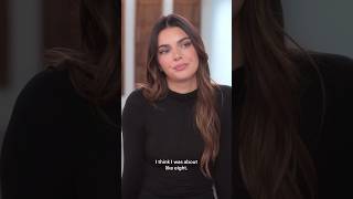 Kendall Jenner Recalls Childhood Struggle with Anxiety