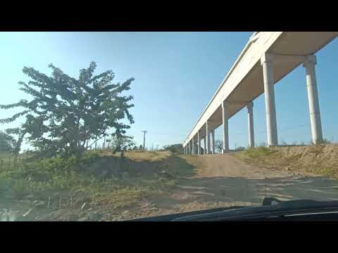 A ÁGUA DO SÃO FRANCISCO NO RAMAL DO APODI! UMA OBRA GIGANTE