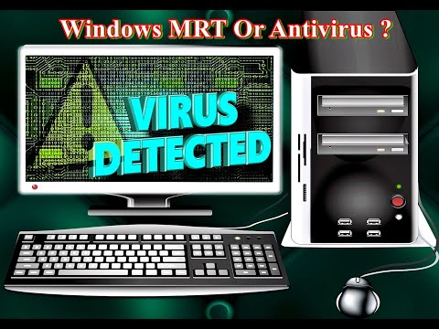 Windows MRT | Is It Better Than My Antivirus | Can It Replace My Antivirus
