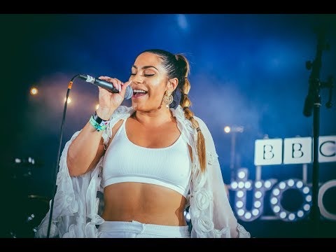 Ta'Shan - This Time (Glastonbury 2019)