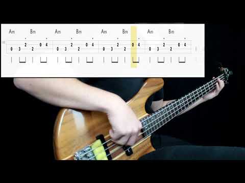 The Doors - Light My Fire (Bass Cover) (Play Along Tabs In Video ...