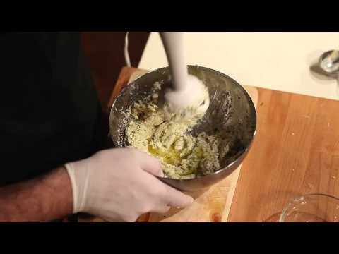 Kuhari : Đuro Rapaić - Pašteta od bakalara