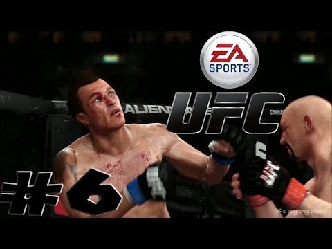 EA Sports UFC - Career Walkthrough Gameplay Part 6 [ HD ]