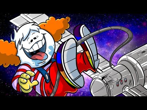 Oney Plays Space Station 13