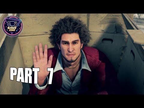 YAKUZA LIKE A DRAGON Gameplay Walkthrough Part 7 [1080p HD 60FPS] - No Commentary