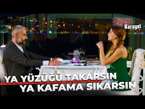 Sefer, Sema'ya Evlenme Teklifi Ediyor - Poyraz Karayel 25. Bölüm