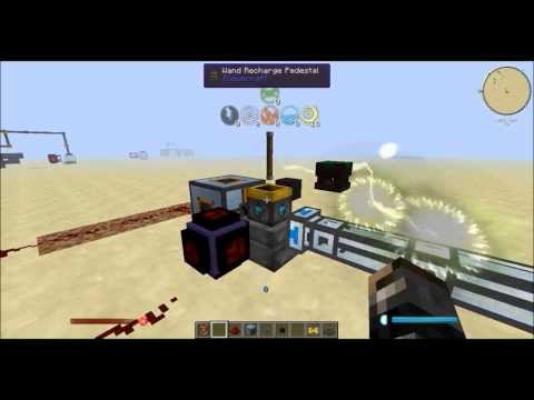 Danilus - Minecraft Mod Reivew: Thaumcraft Gates (Thaumcraft 4 addon)
