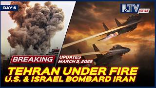Israel Daily News - March 05, 2026 | War With Iran Intensifies