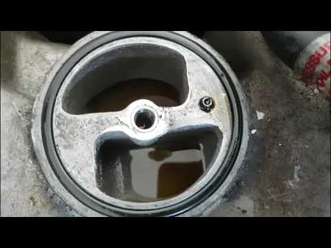 Stromberg 175 CD-2 Carbs, flooding - Parental warning