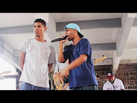 Risp vs Wazzi (1ª Fase) - Tradicional - Duelo de MCs - 11/12/16