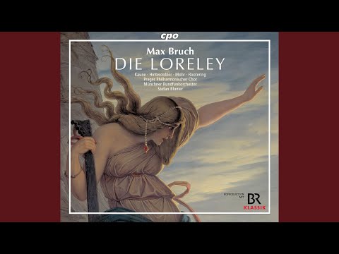 Die Loreley, Act I: Doch sprich, Vater Hubert