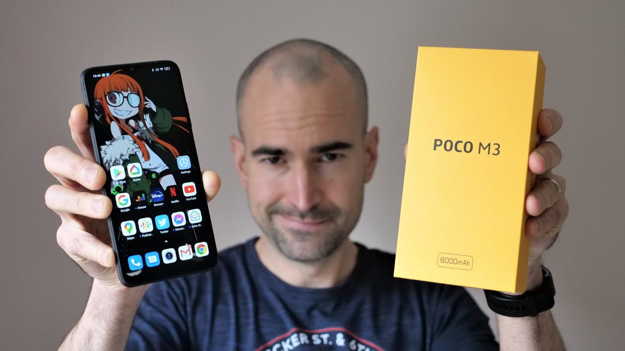 Poco M3 | Unboxing, Full Tour & Gaming Test | First Post-Xiaomi Budget Phone