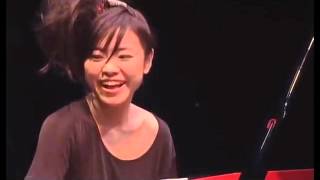 Hiromi solo - IF  by album BRAIN