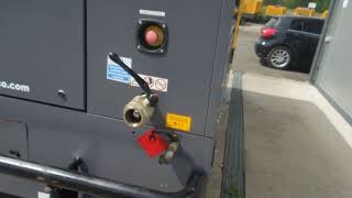 Atlas Copco XAVS448 mobile compressor for sale - Image 4 | Machineryline SL Atlas Copco XAVS448 mobile compressor | Image 4 - Machineryline