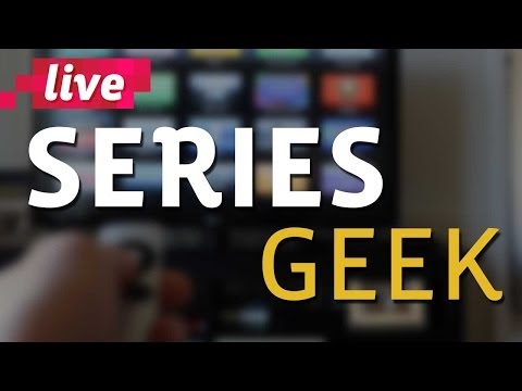 Las mejores series geeks