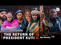 Return of President Kuti 2 Latest YorubaMovie Review 2023 Drama | Itele | Femi Adebayo |Kemity