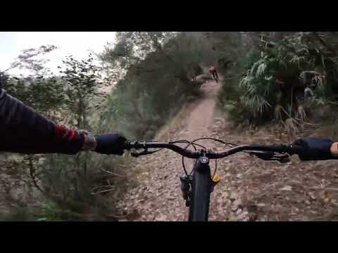 MTB Mijas Antennas with Akos and Judas Priest