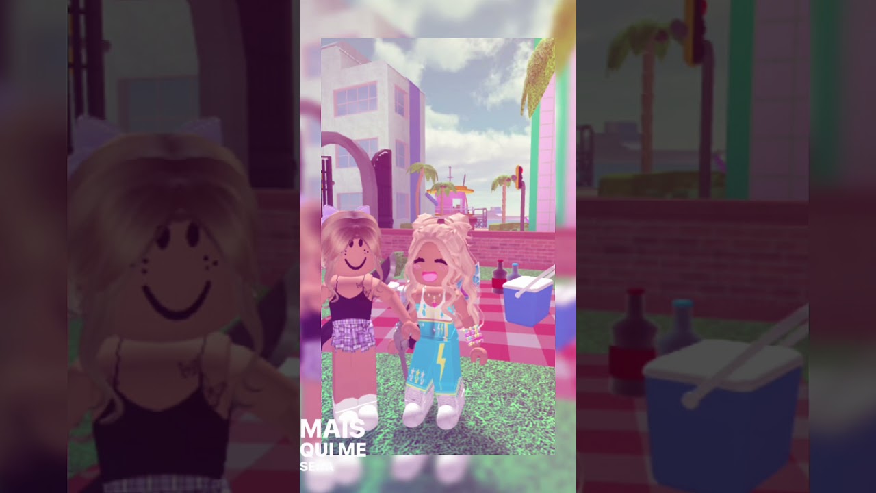 Faite percer !!🫶💕💆‍♀️ #roblox