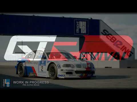 Project Motor Racing - SPA 24H - 2024 Official Remaster by Stephen Baysted (EX #GTRevival Game)