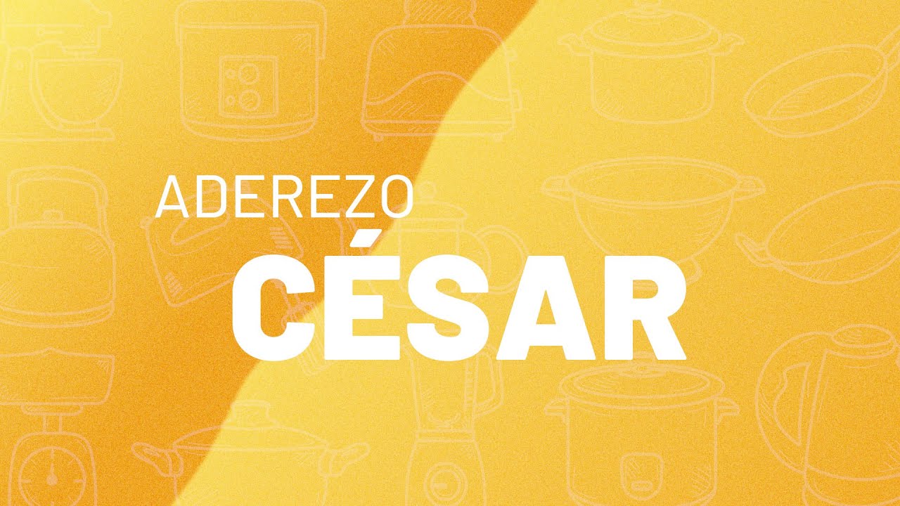 Aderezo Cesar