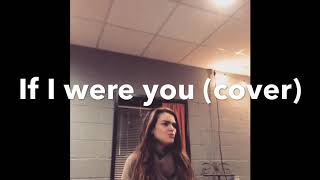 If I were you-Jillian Jacqueline (cover)