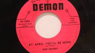 DOE MOODY & GROUP - CRAZY WONDERFUL - DEMON 1505 - 1958
