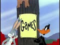 Opening To Looney Tunes Back In Action US DVD 2004 Full Screen