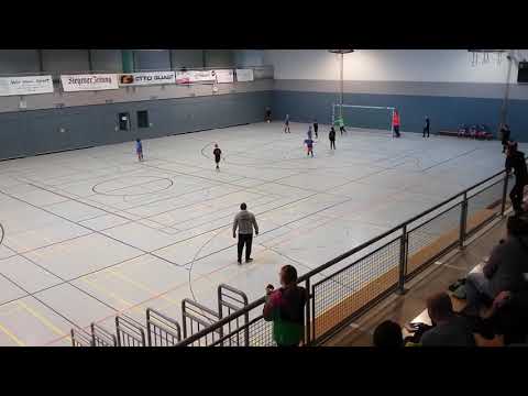 1. FC Kaan Marienborn U10 - Fortuna Freundenberg U10 (2:1)