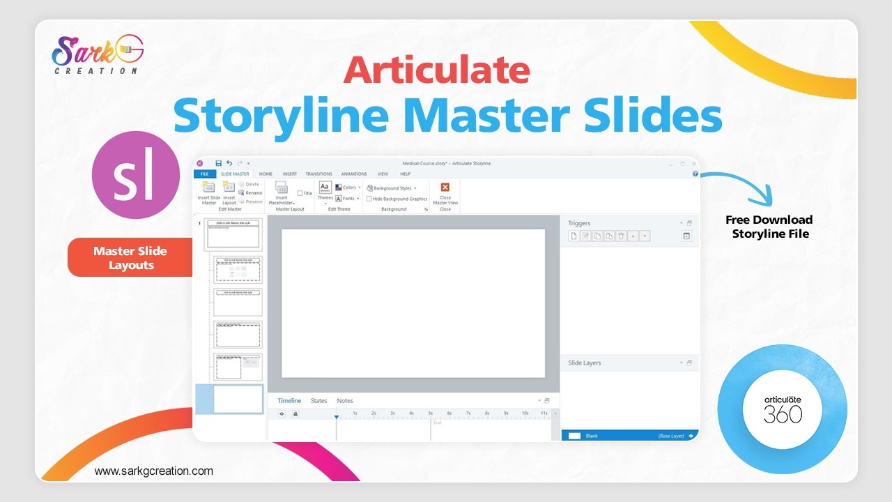 Master Slides Tutorial for Beginners