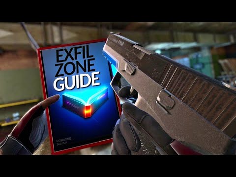 Contractors Showdown Exfil Zone Wipe The Essential Guide for Beginners