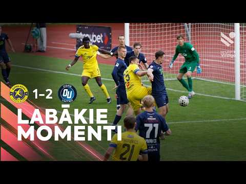 SK Super Nova Riga 1-2 Ogre United