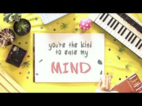 Osvaldorio ft. Sheila Dara Aisha - You're The Kind (Official Lyric Video)