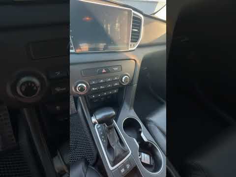 фото kia sportage iv рестайлинг 0