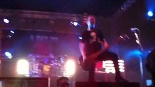 A Day To Remember - "Holdin' It Down for the Underground" - San Antonio, TX