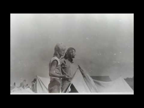 Ryszard Riedel i zespół Aerobus, zapowiedź Piotr Skrzynecki - Abym mógł przed siebie iść.