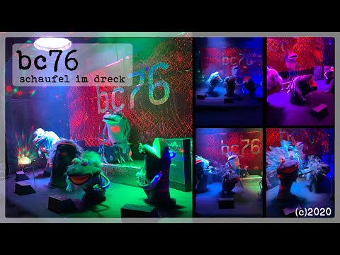 bc76 - schaufel im dreck