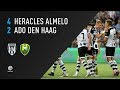 Heracles Almelo - ADO Den Haag | 18-08-2018 | Samenvatting