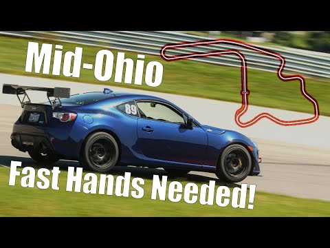 Mid-Ohio Track Tips with Tom O'Gorman - ASM