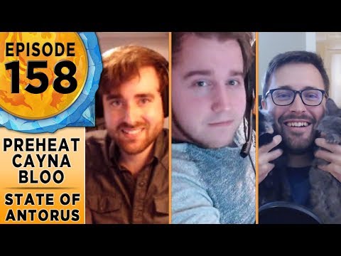 FinalBossTV #158 | the State of Antorus | Preheat, Cayna & Bloo [Mythic Raiding Discussion]