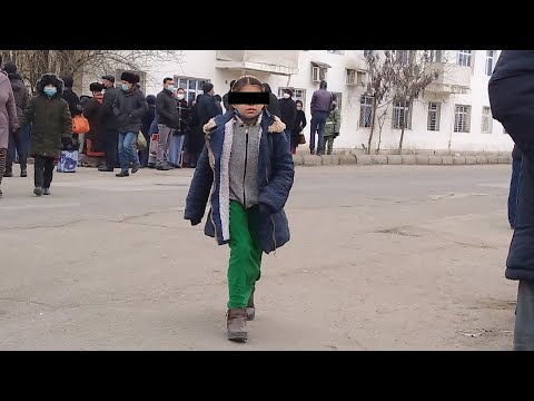 Туркменистан: В Мары задержали подозреваемого в домогательствах девочки