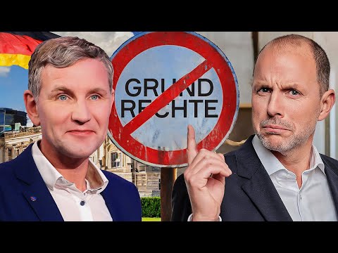 Zerstörung der AfD: Verbot, Höcke Grundrechte entziehen & Geld weg? | Anwalt Christian Solmecke